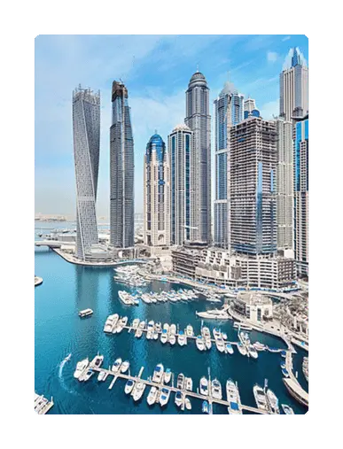 Laundry service in Dubai Marina